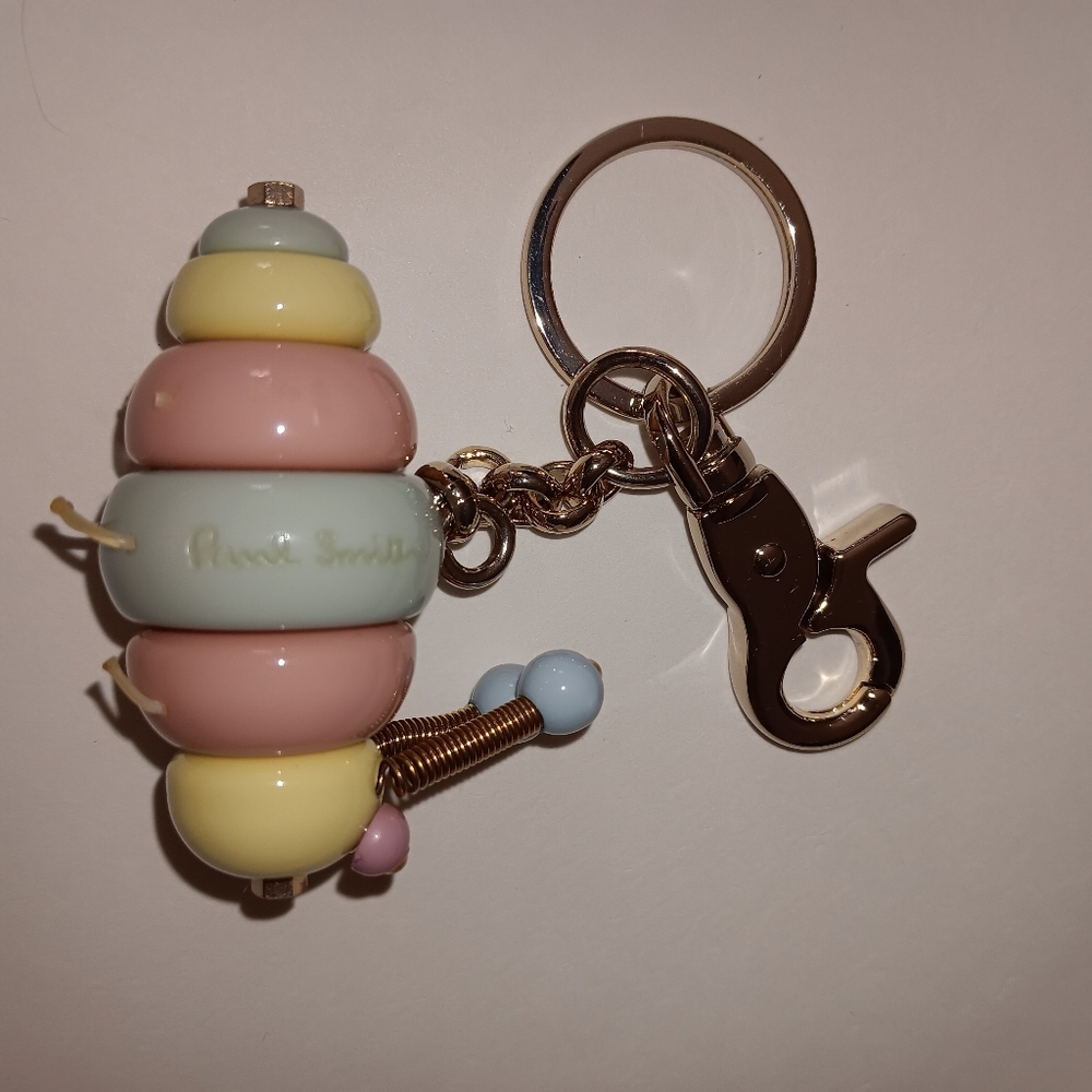 Paul Smith Bee Keychain